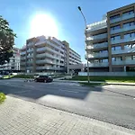 Baltic Style Spa Apartment - Free Swimming Pool, Saunas & Fitness - Kasprowicza 20