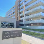 Baltic Style Spa Apartment - Free Swimming Pool, Saunas & Fitness - Kasprowicza 20
