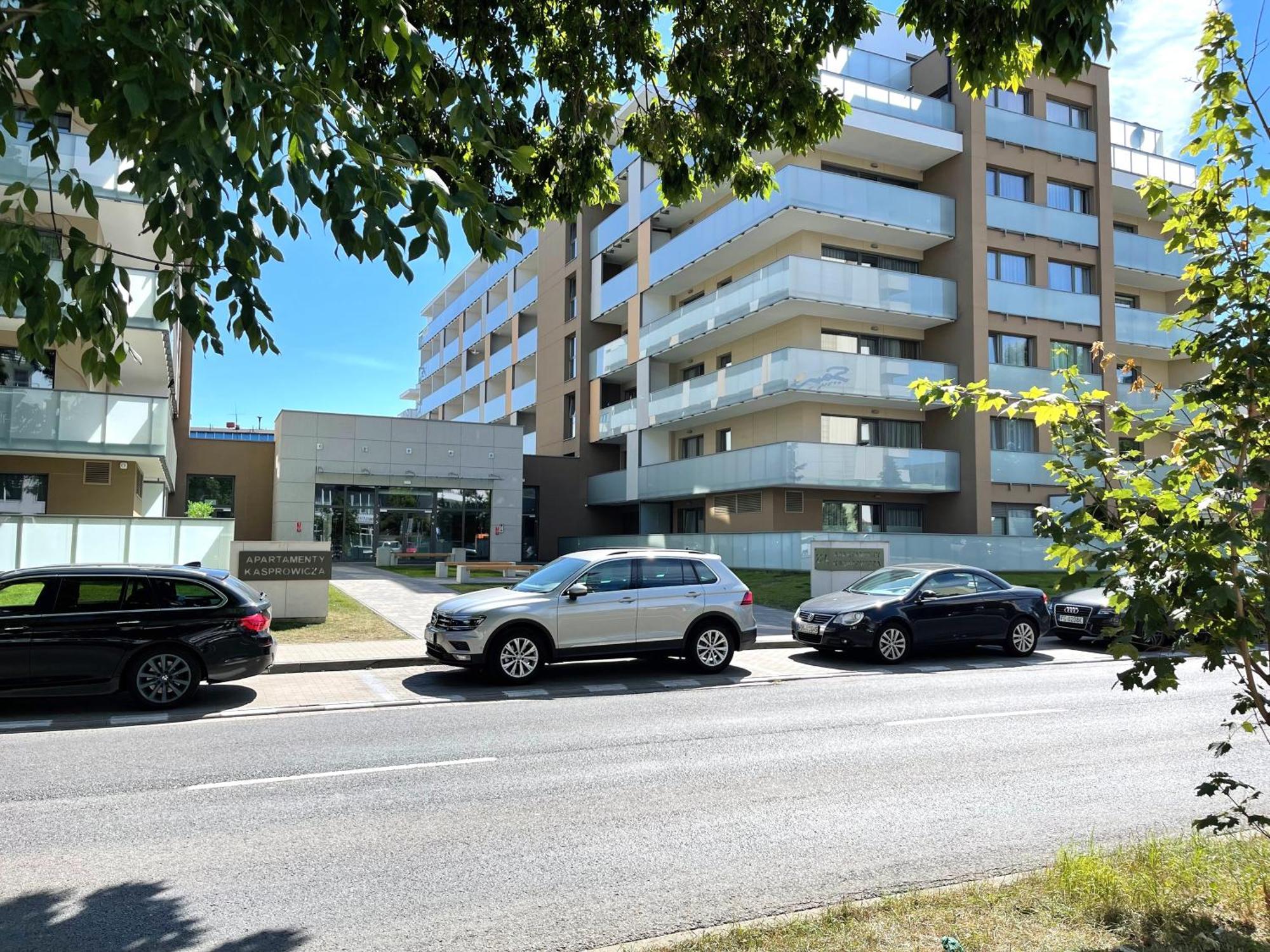 Baltic Style Spa Apartment - Free Swimming Pool, Saunas & Fitness - Kasprowicza 20 Apartment Kolberg